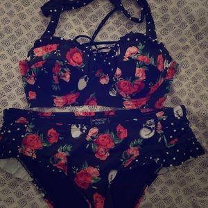 hot topic bikini set